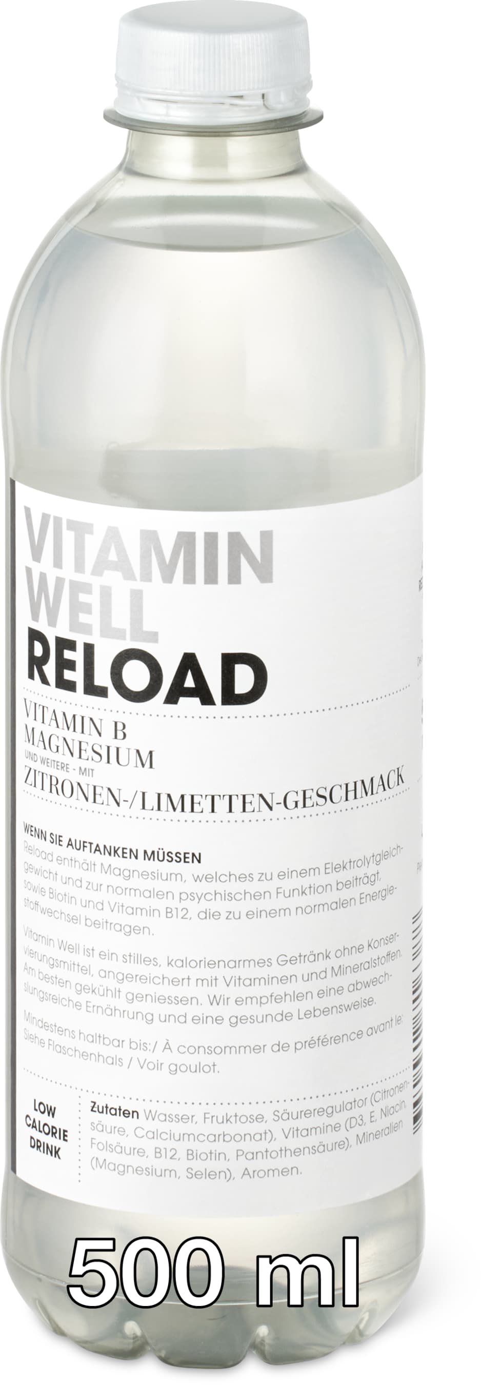 Vitamin Well Reload 500ml